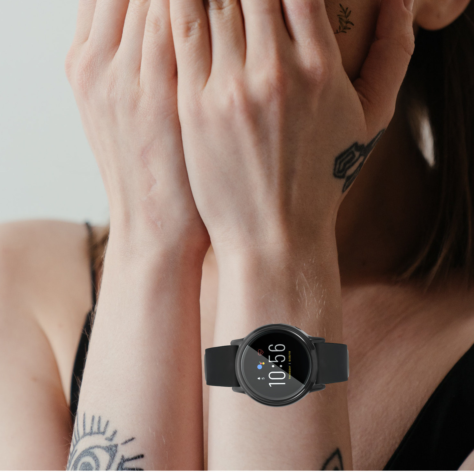 Capa Protetora de TPU para Rel - Smartwatch Case avaliação e preço