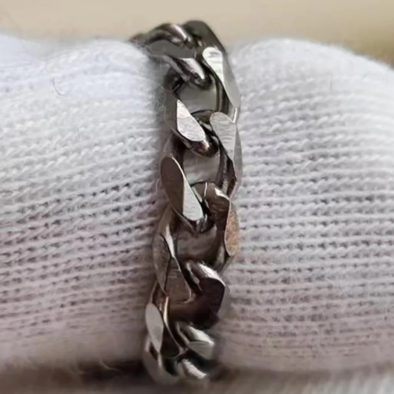 Pulseira de corrente feminina  - Ceramic Link Bracelet avaliação e preço