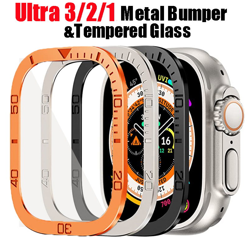 Protetor de tela para apple wa - Smartwatch Case avaliação e preço