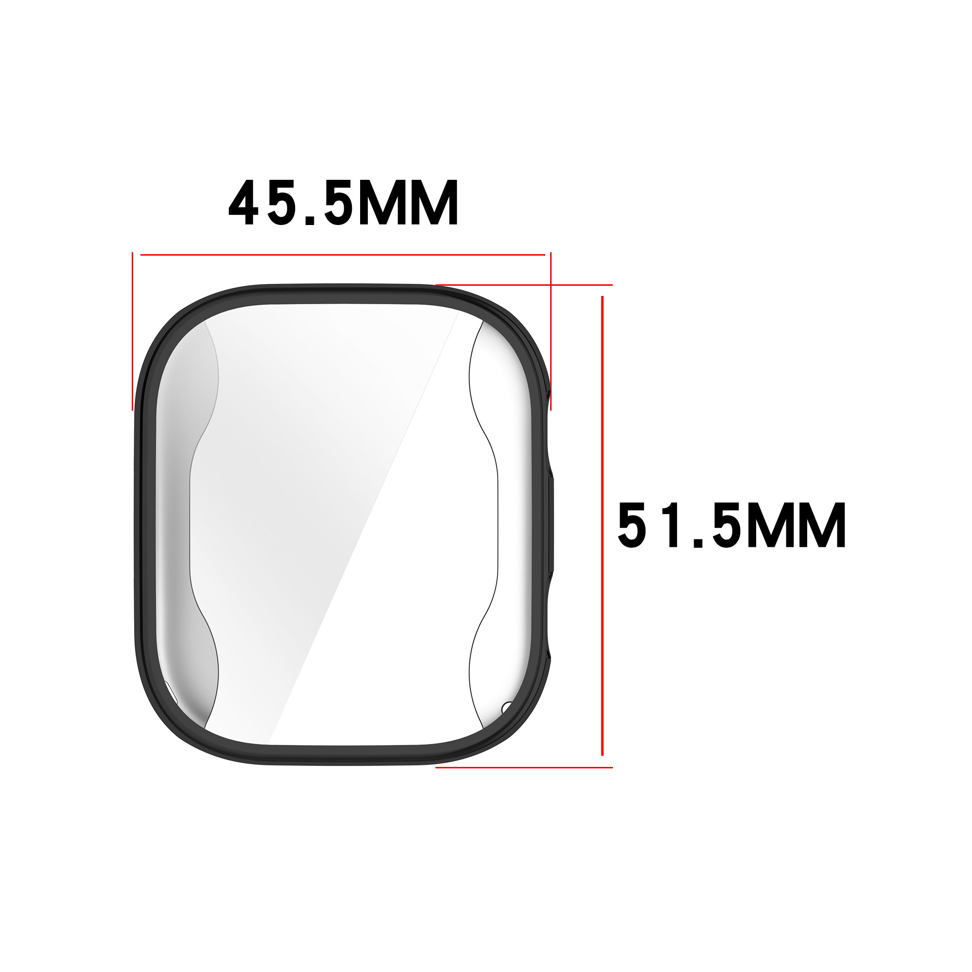 Capa completa para amazfit bip - Amazfit Smartwatch Accessories avaliação e preço