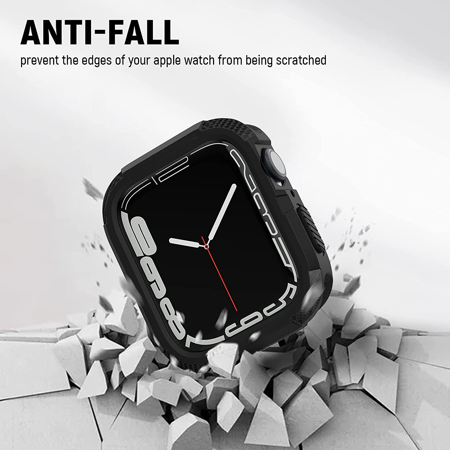 Capa Resistente para Apple Wat - Smartwatch Band Accessories avaliação e preço