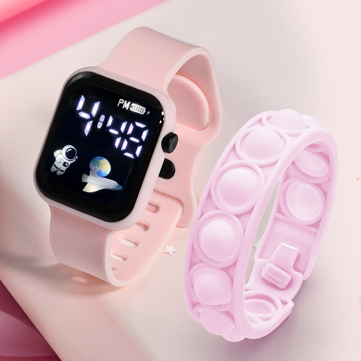 Relógio eletrônico esportivo i - Smartwatch Touch avaliação e preço